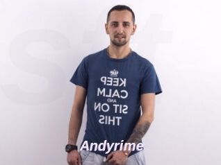 Andyrime