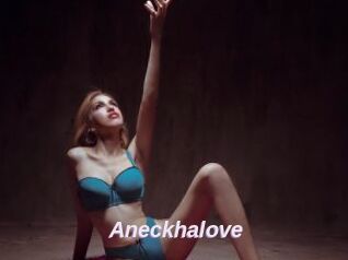 Aneckhalove