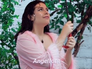 Angelfont