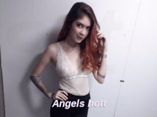 Angels_hott