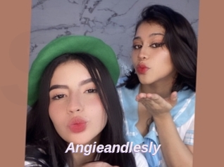 Angieandlesly