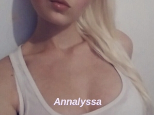 Annalyssa