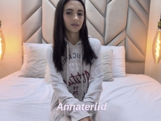 Annaterlid