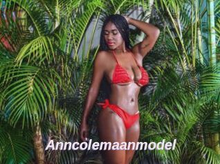 Anncolemaanmodel