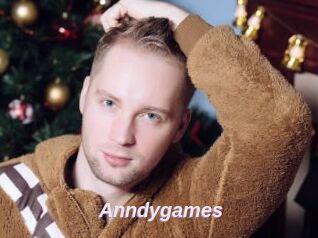 Anndygames