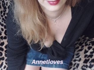 Annetloves