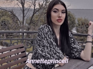Annetteprincell
