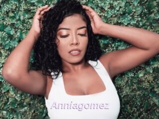 Anniagomez