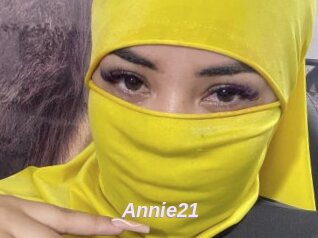 Annie21