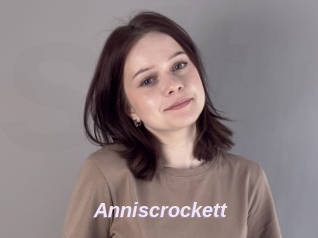 Anniscrockett