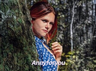 Annyforyou