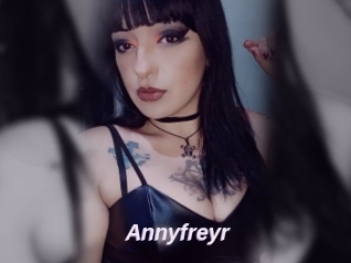 Annyfreyr