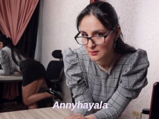 Annyhayala