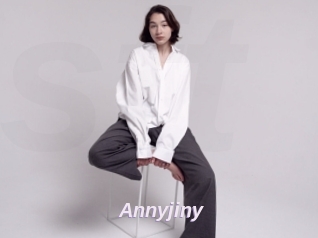 Annyjiny
