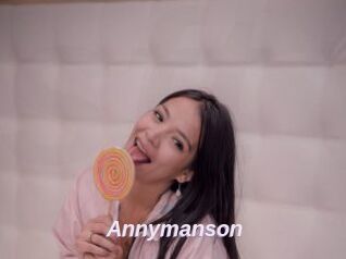 Annymanson