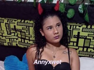 Annyxwet