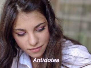 Antidotea
