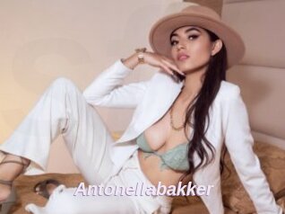 Antonellabakker