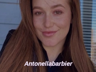 Antonellabarbier