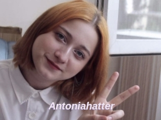 Antoniahatter