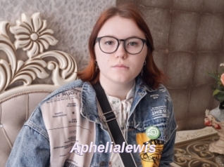 Aphelialewis