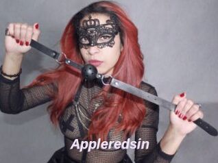 Appleredsin
