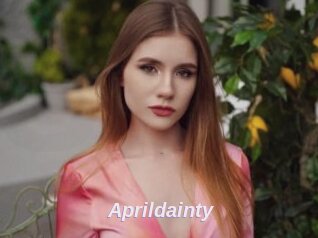 Aprildainty