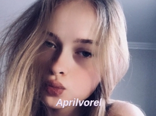 Aprilvorel