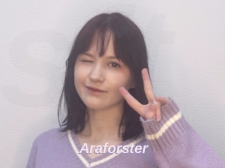 Araforster