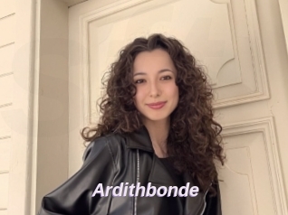Ardithbonde