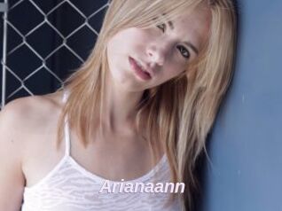Arianaann