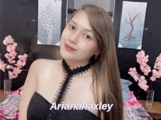 Arianahaxley