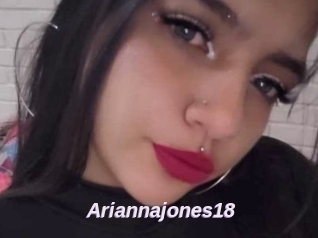 Ariannajones18
