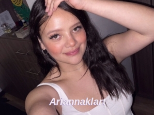 Ariannaklart