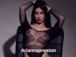 Ariannapreston