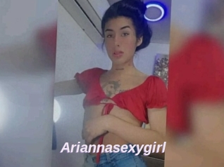 Ariannasexygirl