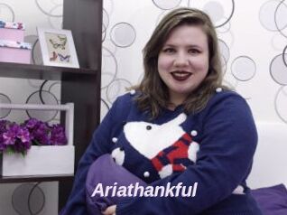 Ariathankful