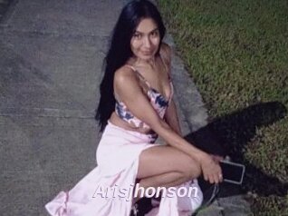 Arisjhonson