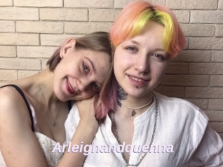 Arleighandquenna
