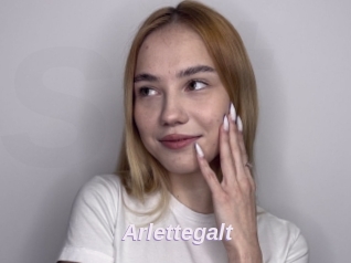 Arlettegalt