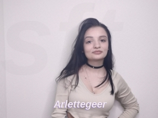 Arlettegeer