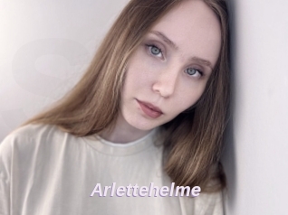 Arlettehelme