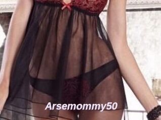 Arsemommy50