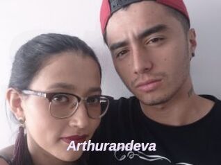 Arthurandeva