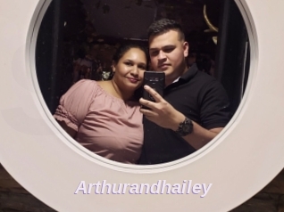 Arthurandhailey