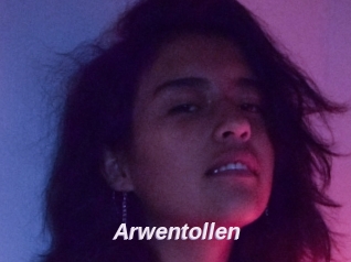 Arwentollen