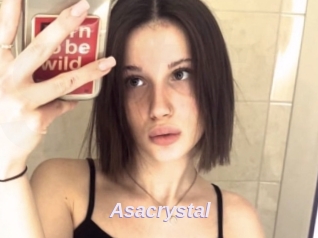 Asacrystal
