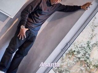 Asanta