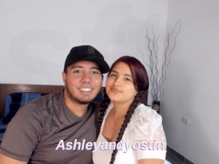 Ashleyandyostin