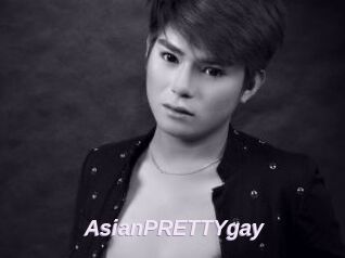 AsianPRETTYgay